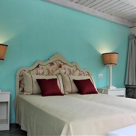 Residence Les Oliviers Porto Azzurro Zewnętrze zdjęcie
