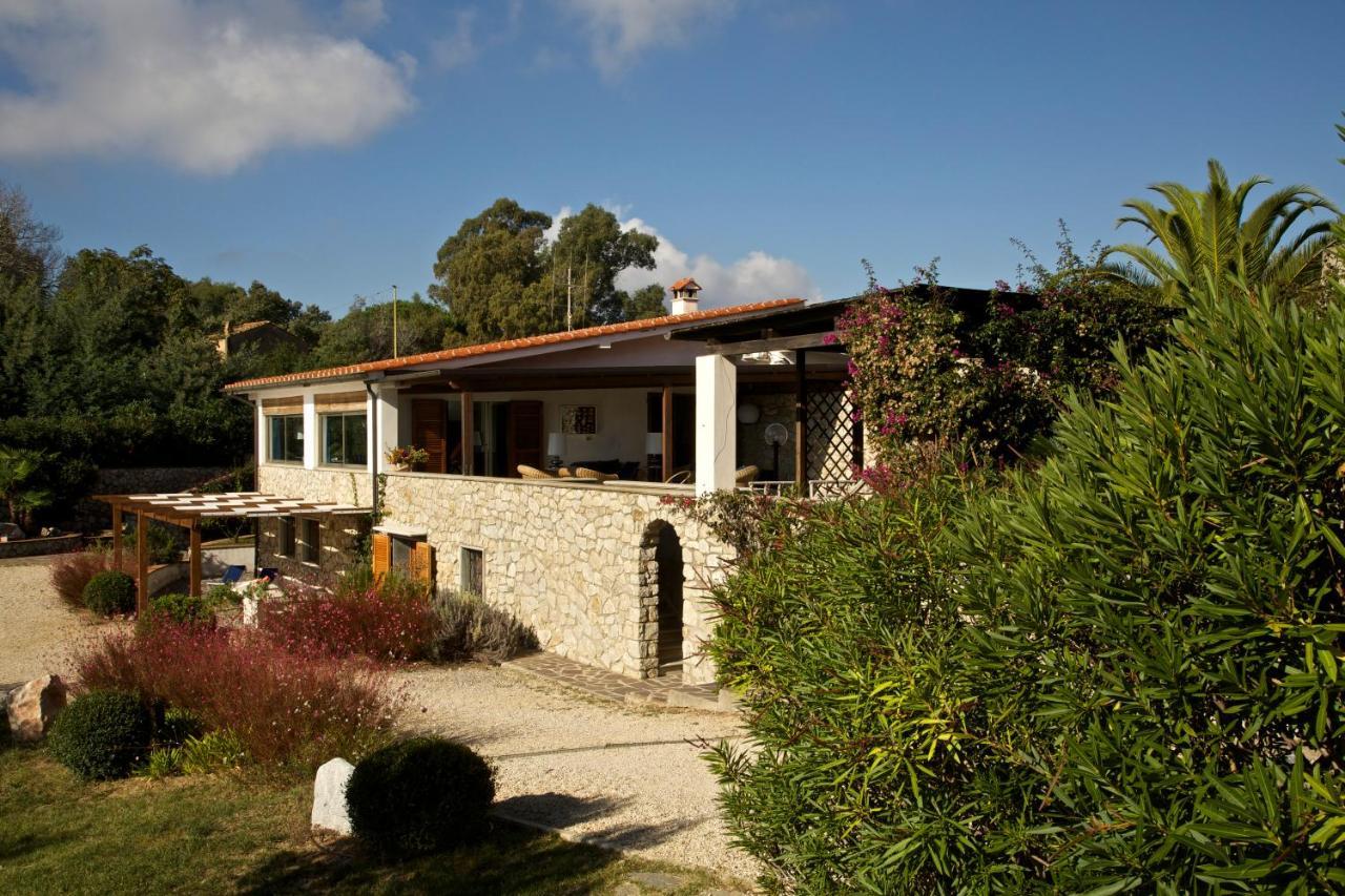Residence Les Oliviers Porto Azzurro Zewnętrze zdjęcie