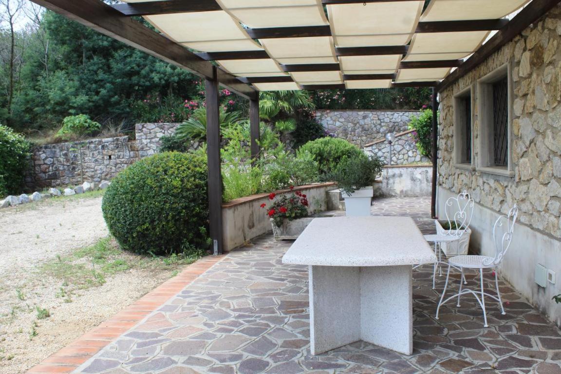Residence Les Oliviers Porto Azzurro Zewnętrze zdjęcie