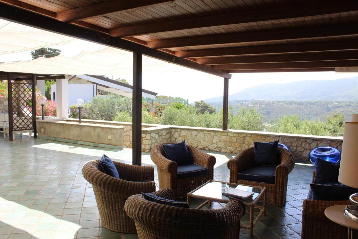 Residence Les Oliviers Porto Azzurro Zewnętrze zdjęcie