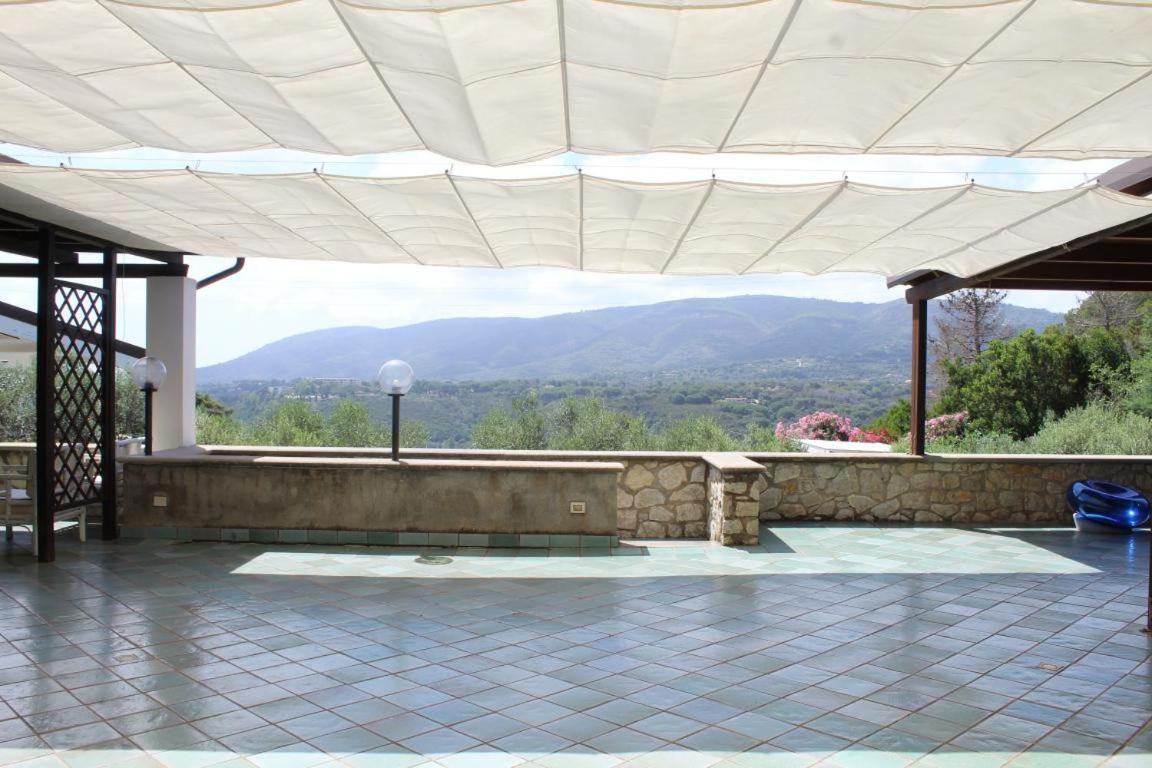 Residence Les Oliviers Porto Azzurro Zewnętrze zdjęcie