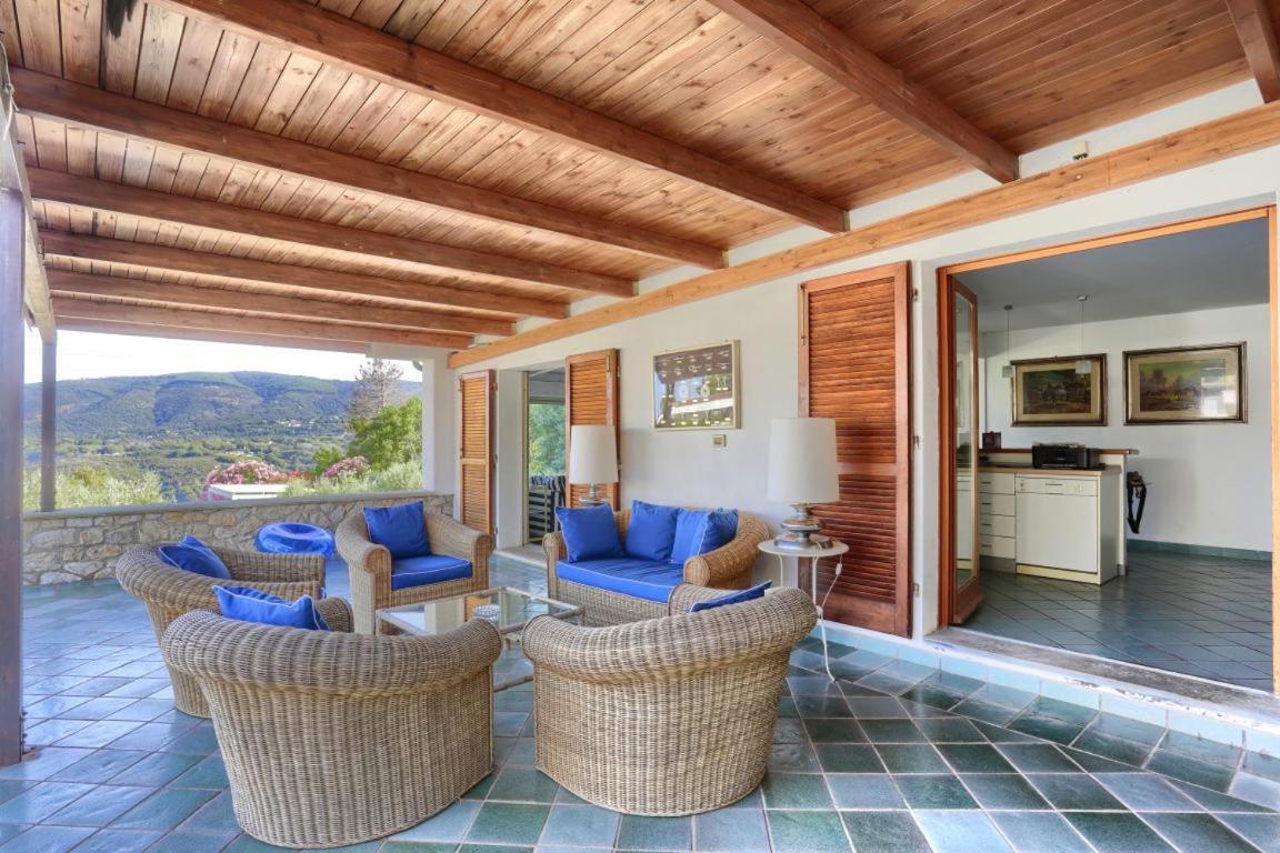 Residence Les Oliviers Porto Azzurro Zewnętrze zdjęcie
