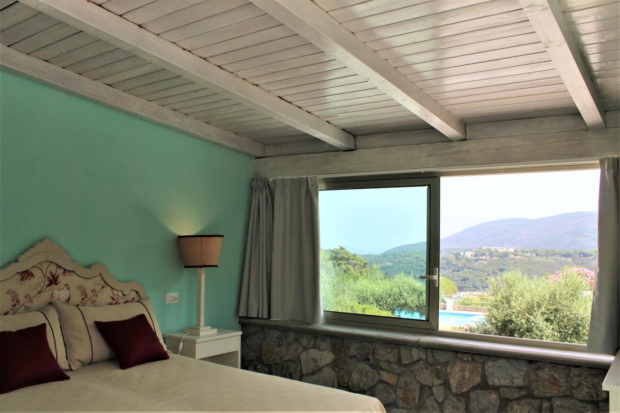 Residence Les Oliviers Porto Azzurro Zewnętrze zdjęcie