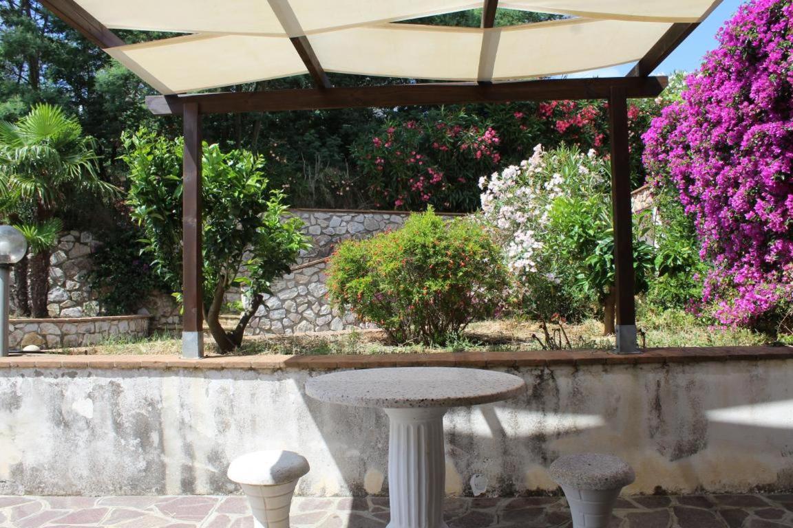 Residence Les Oliviers Porto Azzurro Zewnętrze zdjęcie