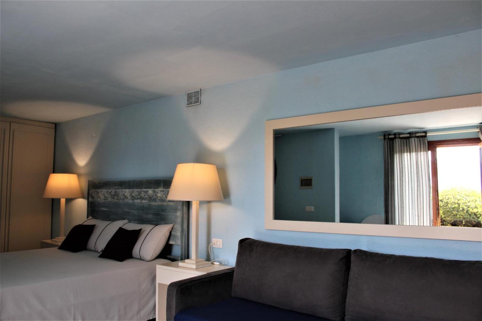 Residence Les Oliviers Porto Azzurro Zewnętrze zdjęcie