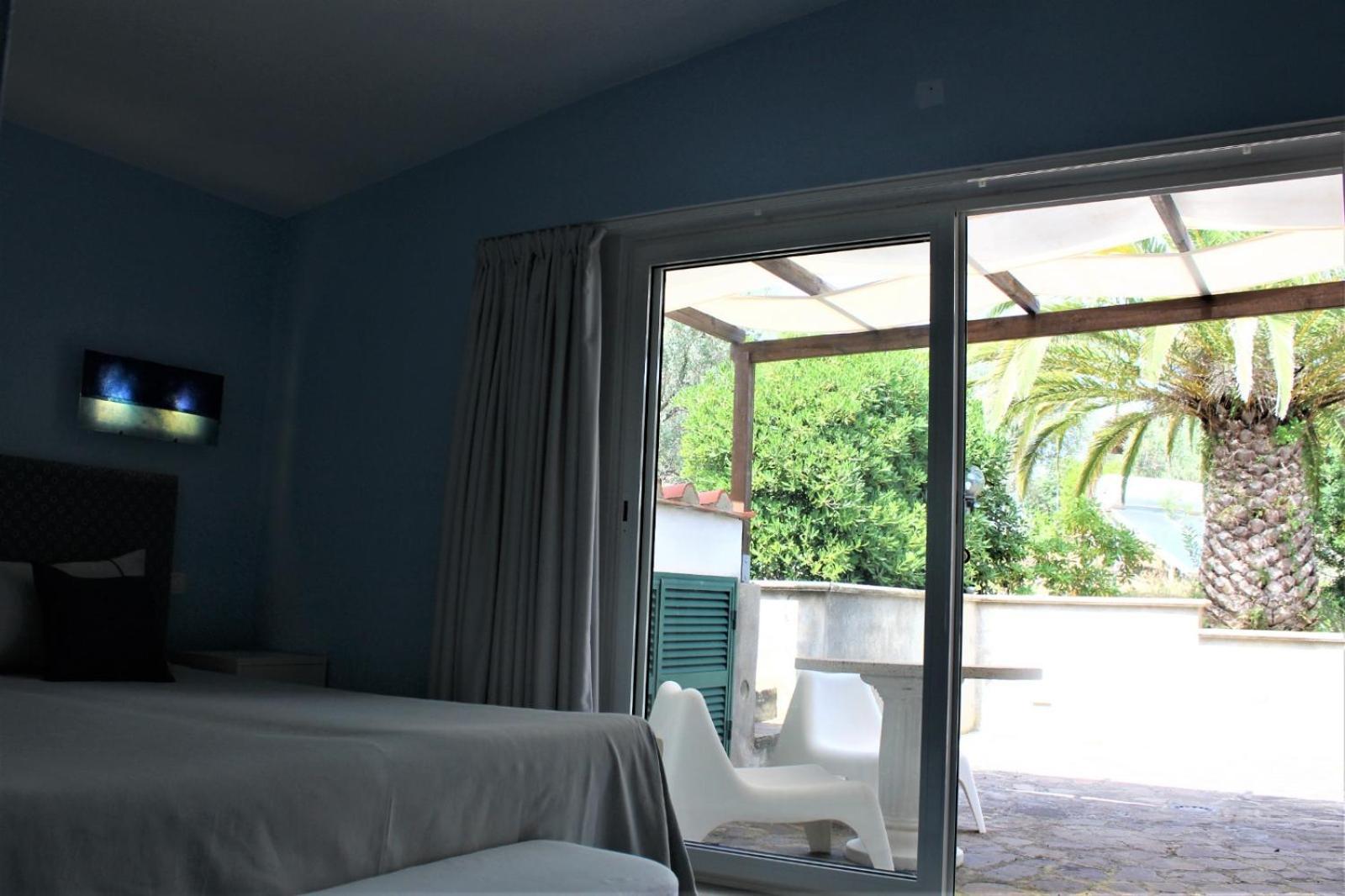 Residence Les Oliviers Porto Azzurro Zewnętrze zdjęcie