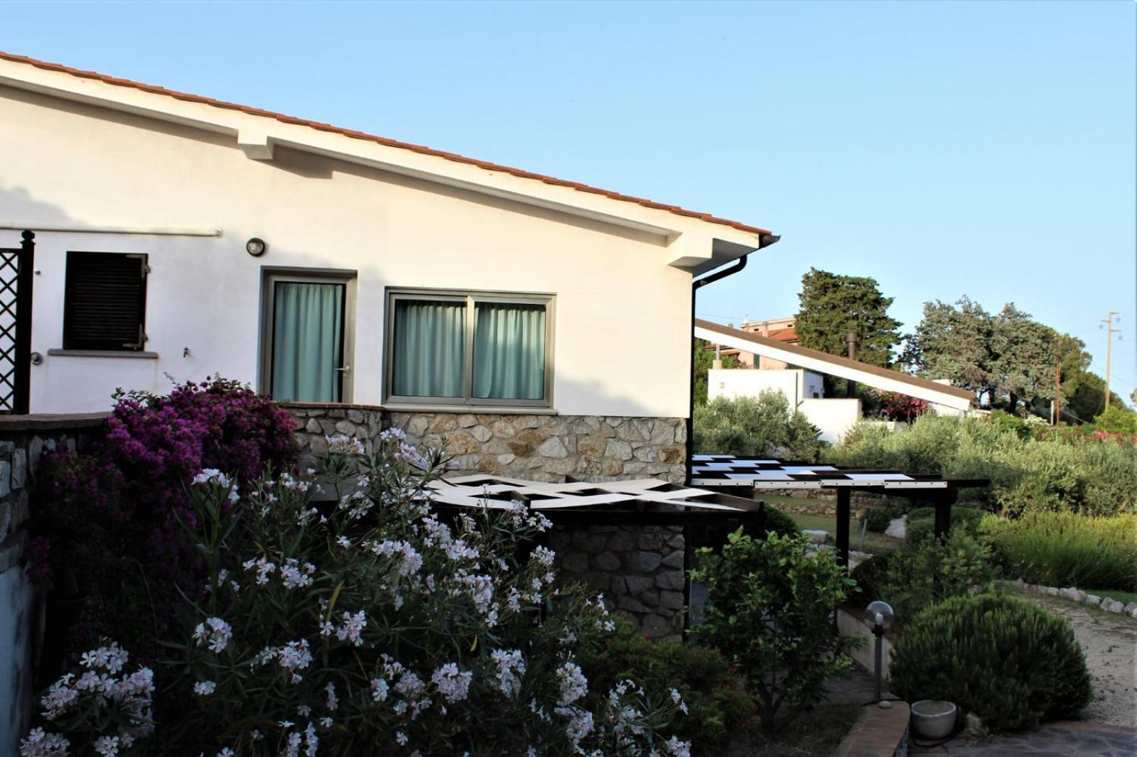 Residence Les Oliviers Porto Azzurro Zewnętrze zdjęcie
