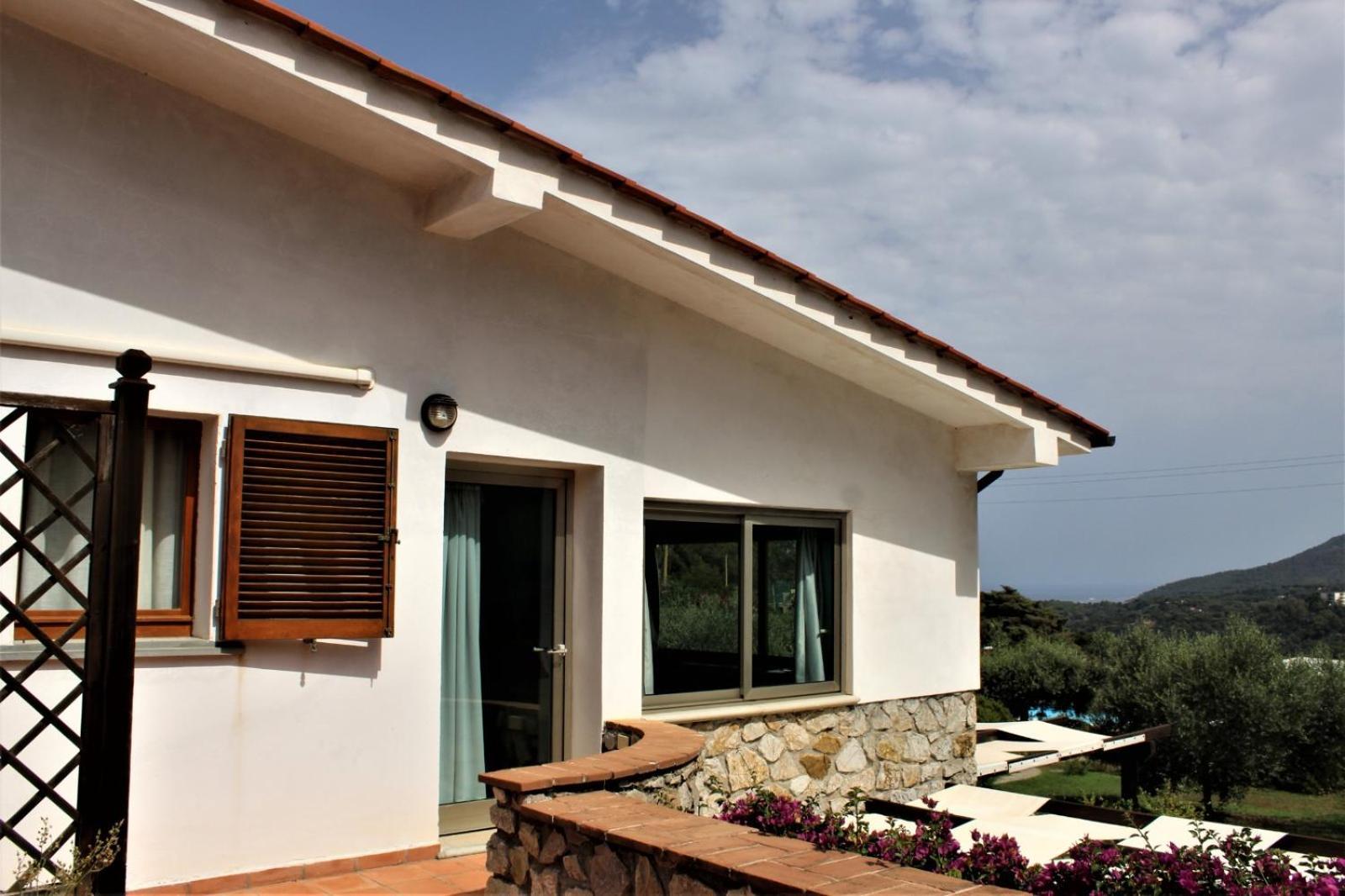 Residence Les Oliviers Porto Azzurro Zewnętrze zdjęcie