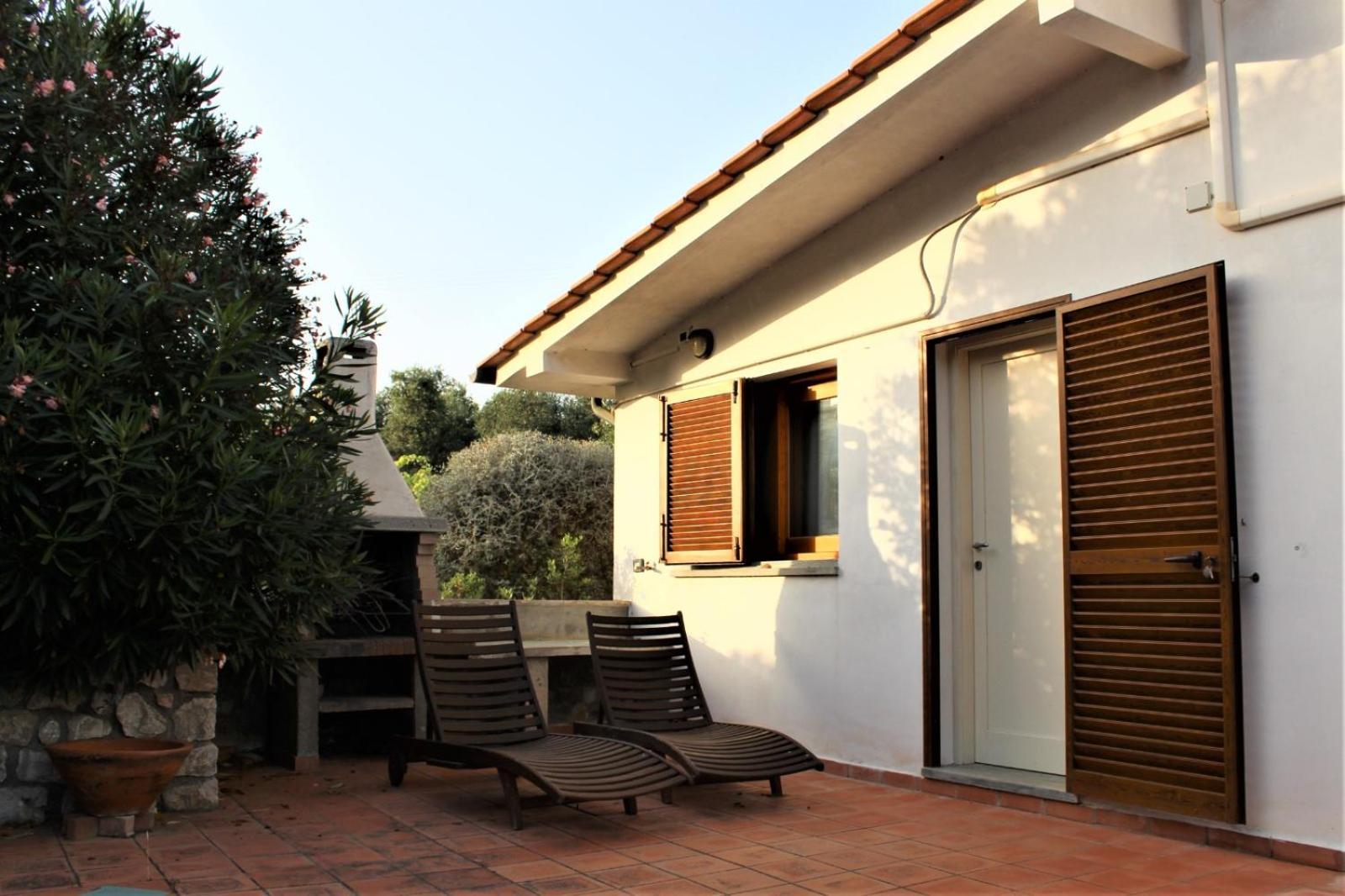 Residence Les Oliviers Porto Azzurro Zewnętrze zdjęcie