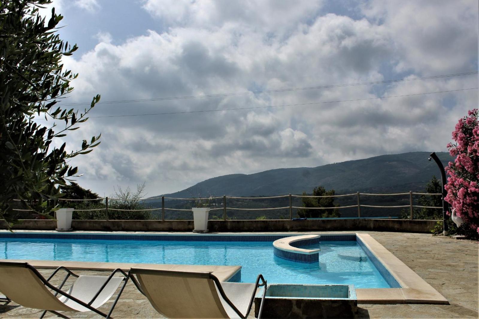 Residence Les Oliviers Porto Azzurro Zewnętrze zdjęcie