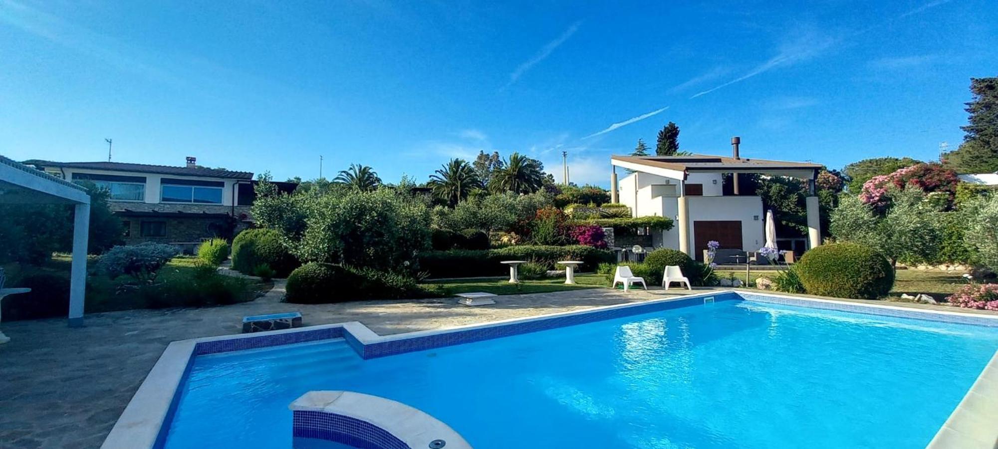 Residence Les Oliviers Porto Azzurro Zewnętrze zdjęcie