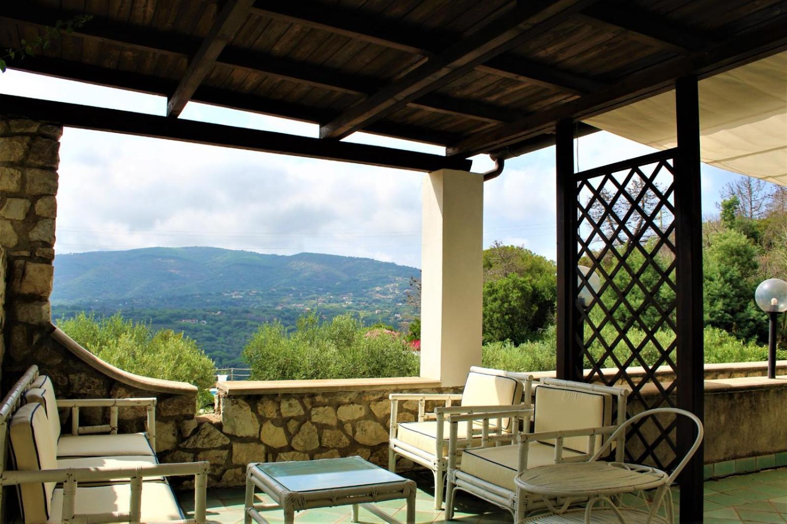 Residence Les Oliviers Porto Azzurro Zewnętrze zdjęcie