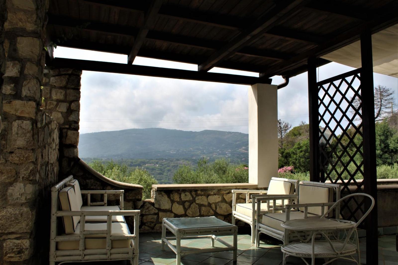 Residence Les Oliviers Porto Azzurro Zewnętrze zdjęcie
