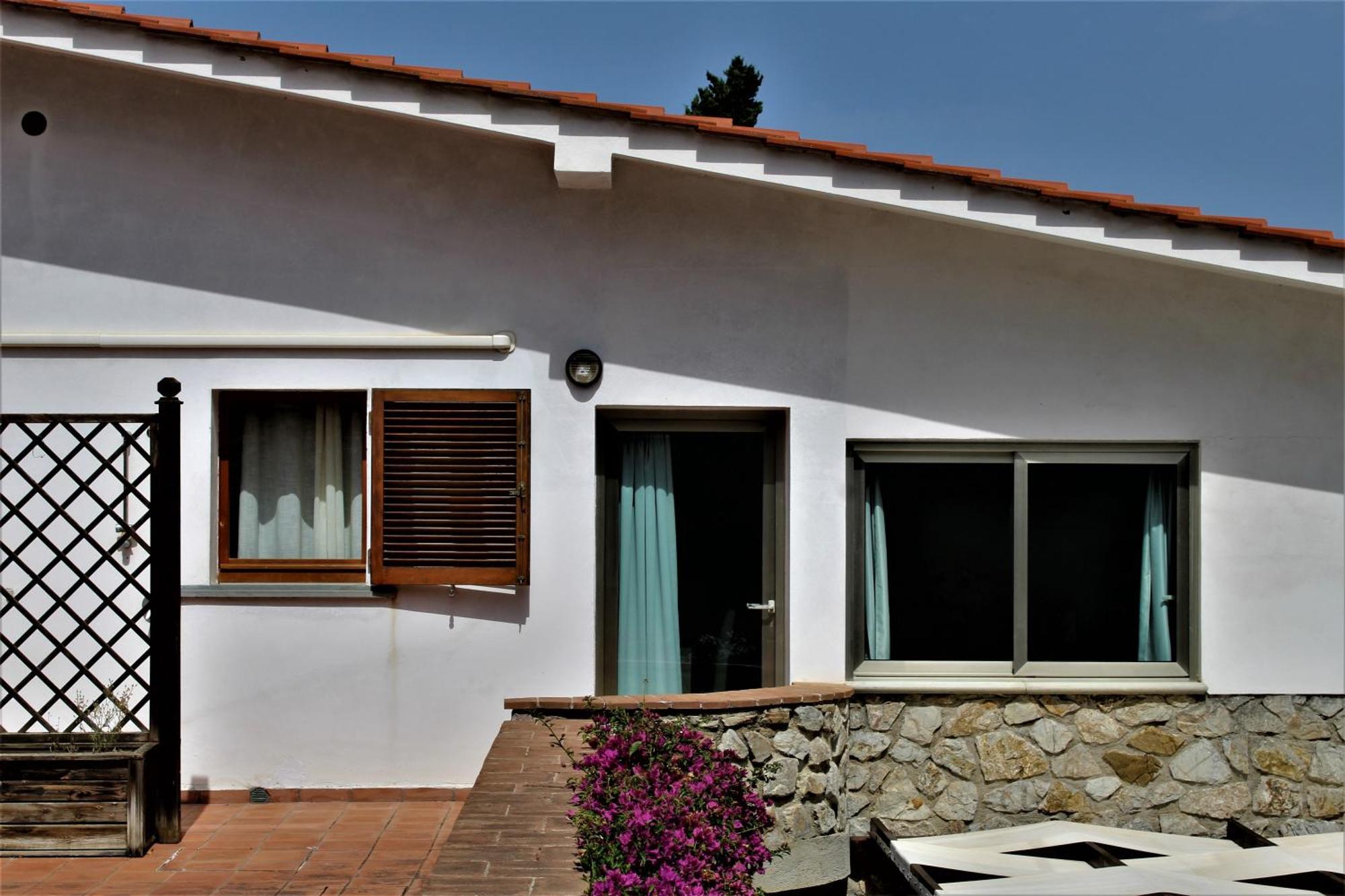 Residence Les Oliviers Porto Azzurro Zewnętrze zdjęcie